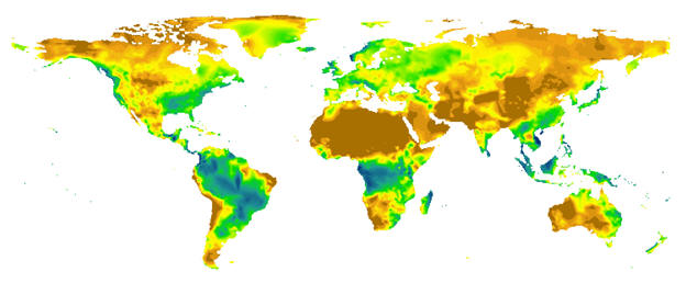 Climate Database