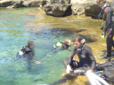 open water diver lesson 4