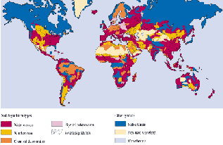 FAO Soil degradation causes