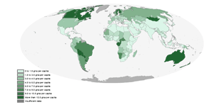 Biocapacity 2007