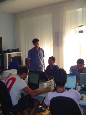 computer lab 1
