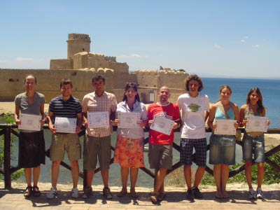 Dive GIS 2007 group shot 3