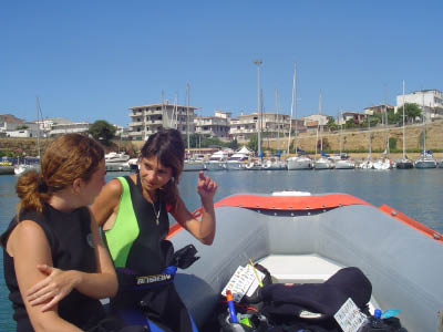On the boat 2