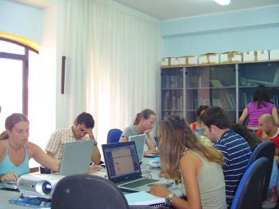 computer lab 5