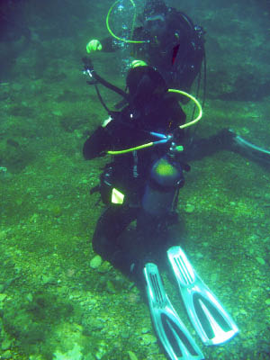 open water diver lesson_1