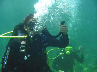 open water diver lesson_3