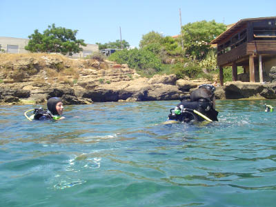 open water diver lesson_5