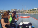 On the boat 2