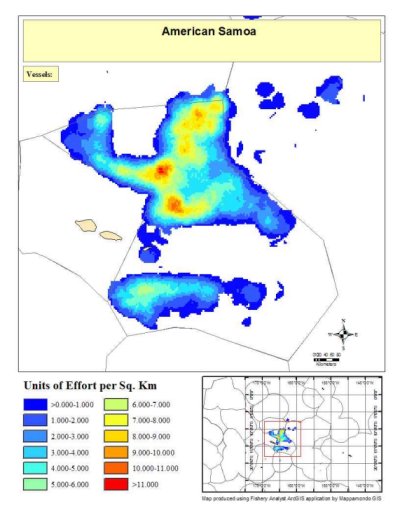 Fishery Analyst at DMWR, American Samoa