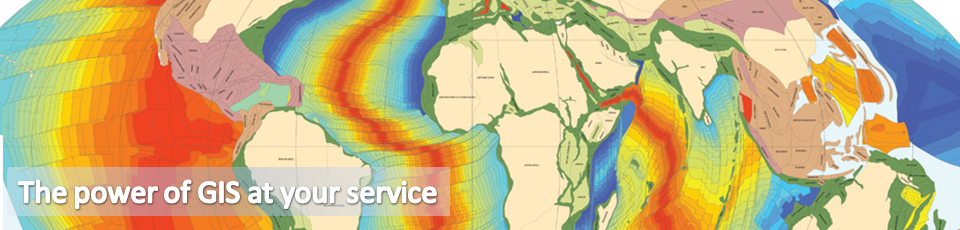 Mappamondo GIS Solutions